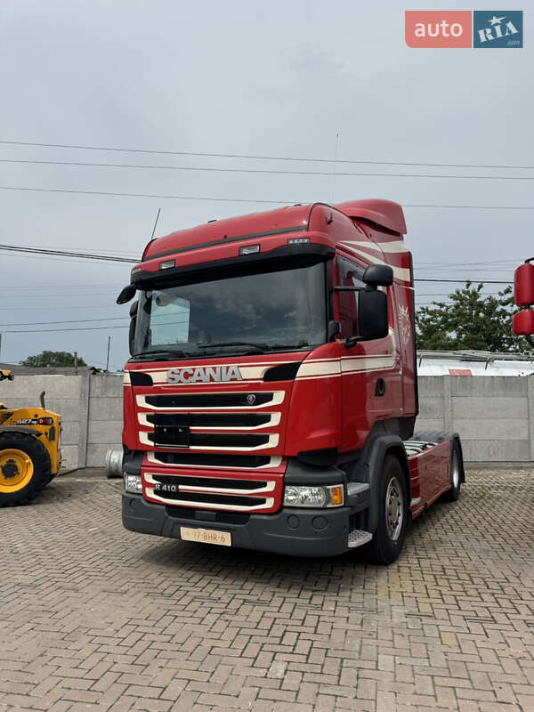 Тягач Scania R 410 2016 в Виннице