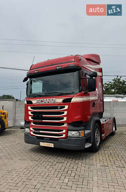 Тягач Scania R 410 2016 в 