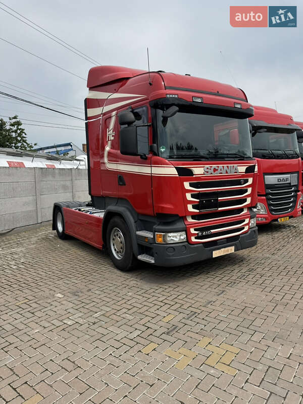 Тягач Scania R 410 2016 в Виннице