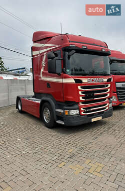 Тягач Scania R 410 2016 в 