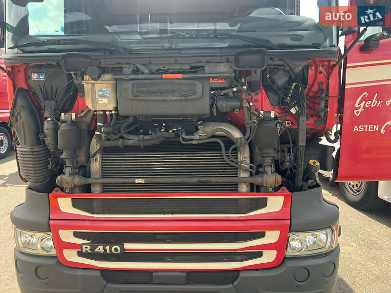 Тягач Scania R 410 2016 в Виннице