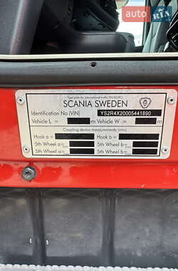 Тягач Scania R 410 2016 в 