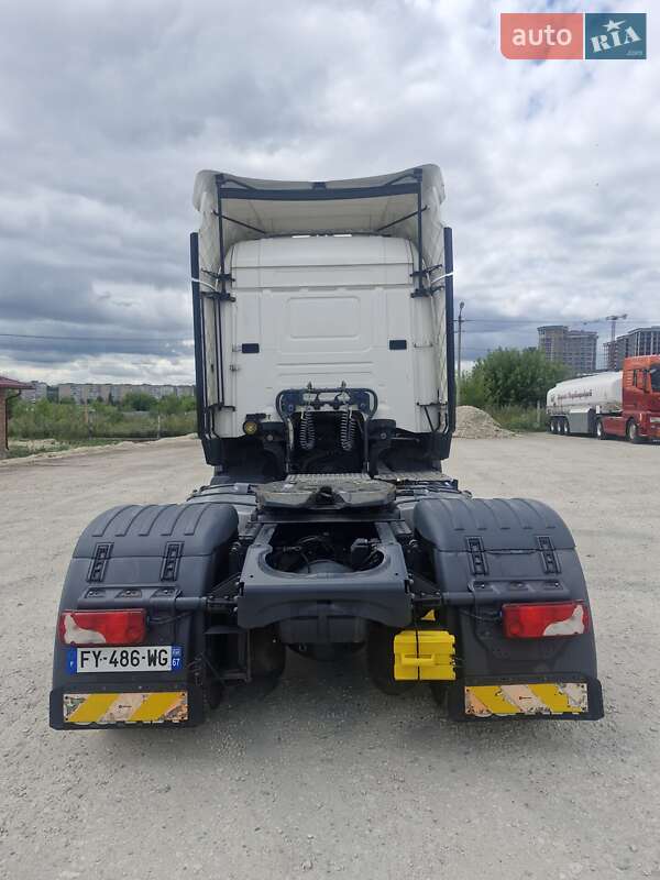 Тягач Scania R 410 2015 в Тернополі