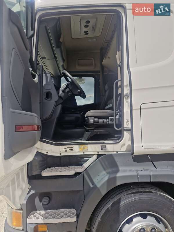 Тягач Scania R 410 2015 в Тернополі
