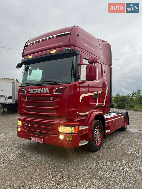 Тягач Scania R 410 2015 в 