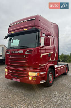 Тягач Scania R 410 2015 в 