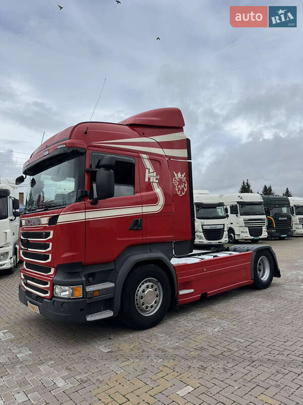 Тягач Scania R 410 2016 в Виннице