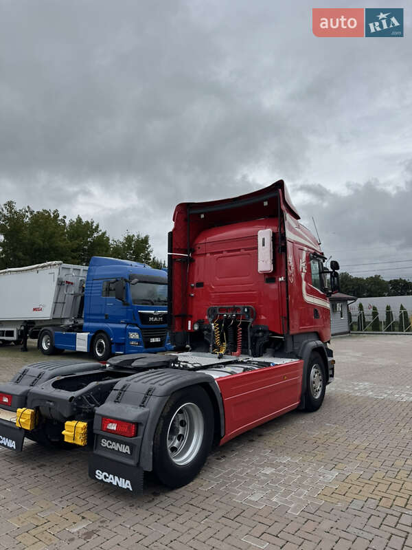Тягач Scania R 410 2016 в Виннице