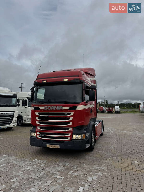 Тягач Scania R 410 2016 в Виннице