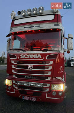 Тягач Scania R 410 2015 в 