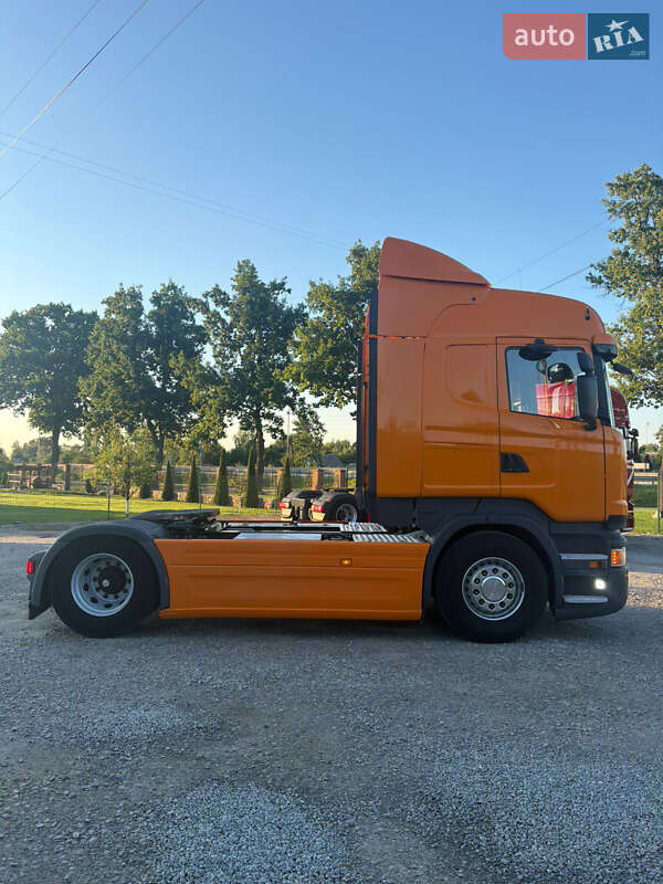 Тягач Scania R 410 2015 в Житомирі