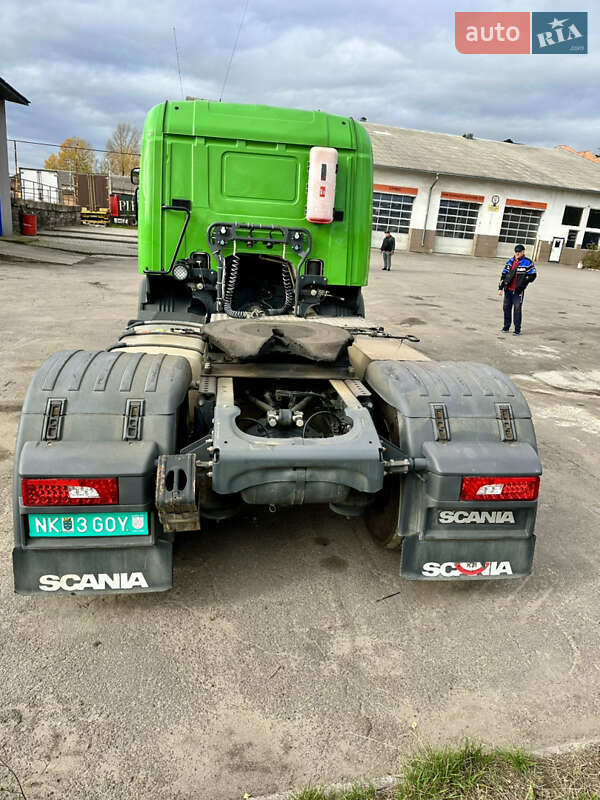 Тягач Scania R 410 2017 в Козятині