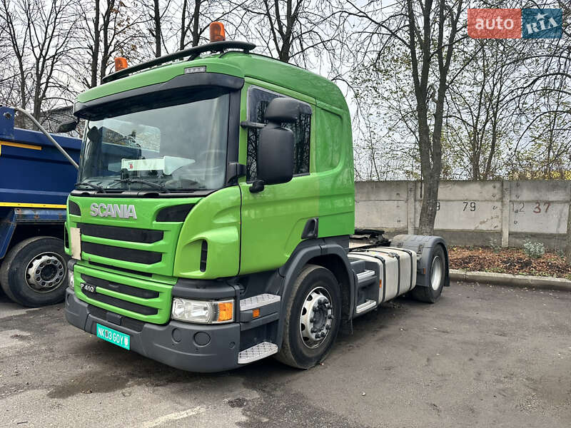 Тягач Scania R 410 2017 в Козятині