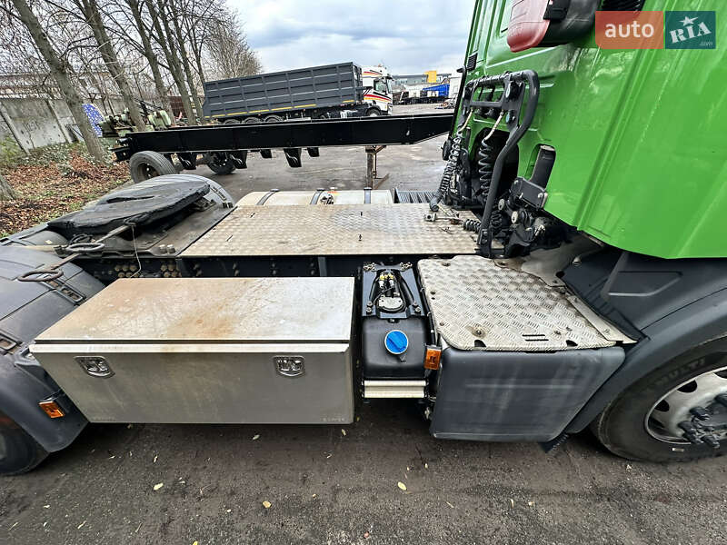 Тягач Scania R 410 2017 в Козятині