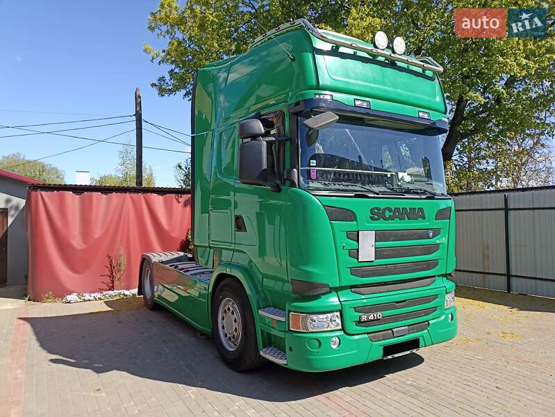 Тягач Scania R 410 2015 в 