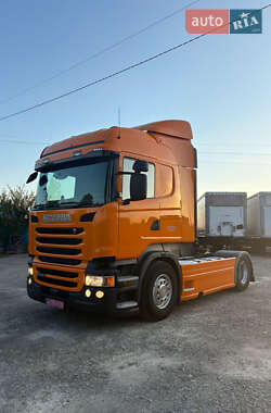Тягач Scania R 410 2015 в 