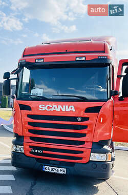 Тягач Scania R 410 2017 в 