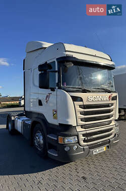 Тягач Scania R 410 2015 в Черновцах