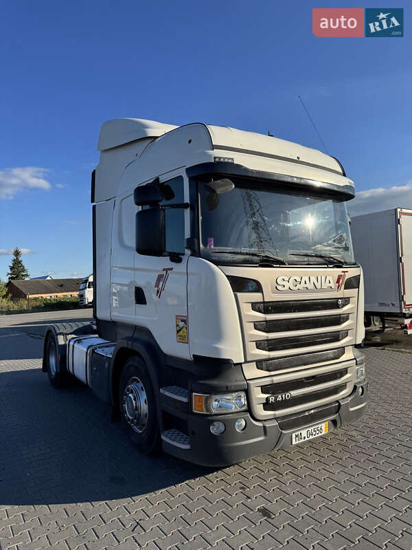 Scania R 410 2015