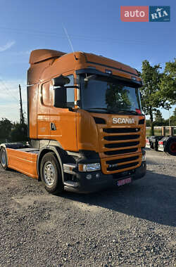 Тягач Scania R 410 2015 в 