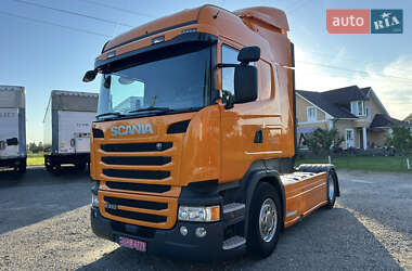 Тягач Scania R 410 2015 в Житомирі