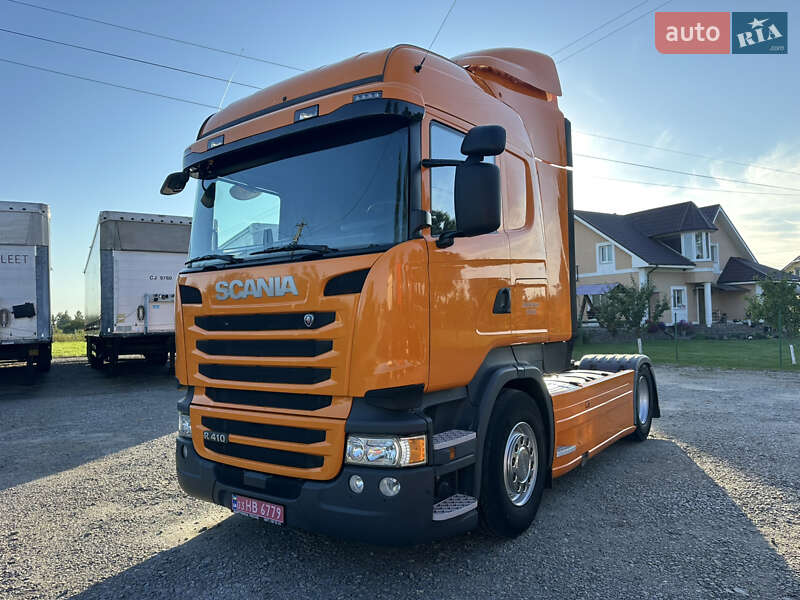 Тягач Scania R 410 2015 в 