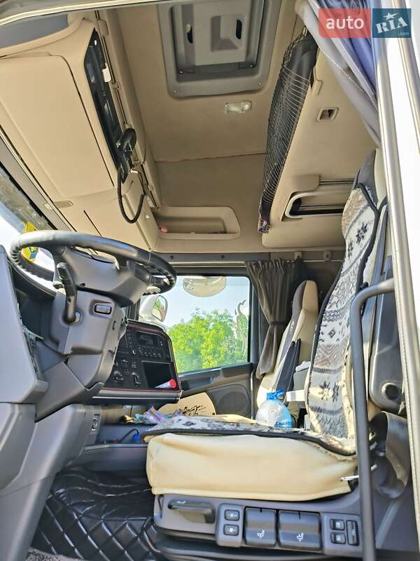 Тягач Scania R 410 2016 в Белой Церкви фото 4 Тягач Scania R 410 2016 в Белой Церкви