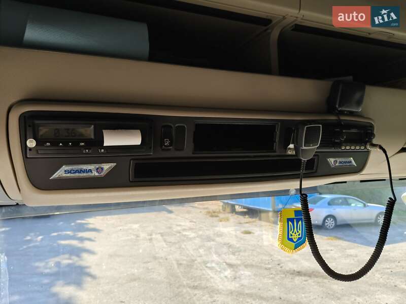 Тягач Scania R 410 2016 в Белой Церкви фото 7 Тягач Scania R 410 2016 в Белой Церкви