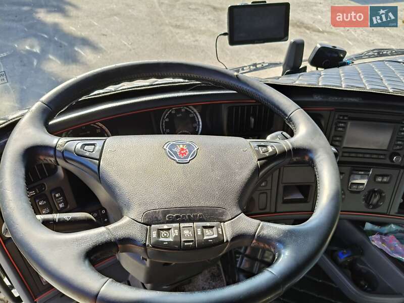 Тягач Scania R 410 2016 в Белой Церкви фото 9 Тягач Scania R 410 2016 в Белой Церкви
