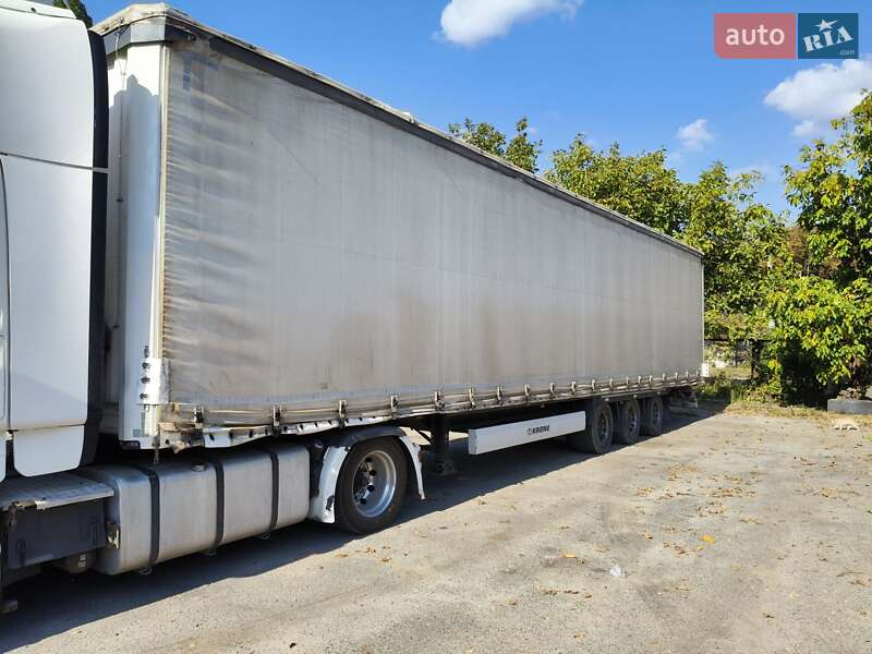 Тягач Scania R 410 2016 в Белой Церкви фото 12 Тягач Scania R 410 2016 в Белой Церкви