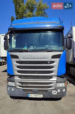 Тягач Scania R 410 2015 в Киеве
