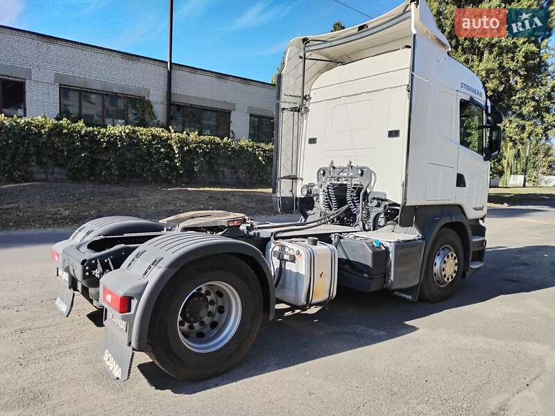 Тягач Scania R 410 2017 в Черкассах