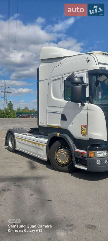 Тягач Scania R 410 2014 в Дніпрі