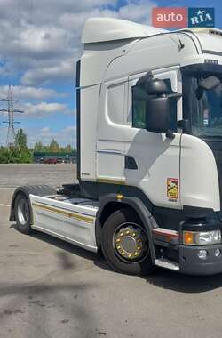 Тягач Scania R 410 2014 в 