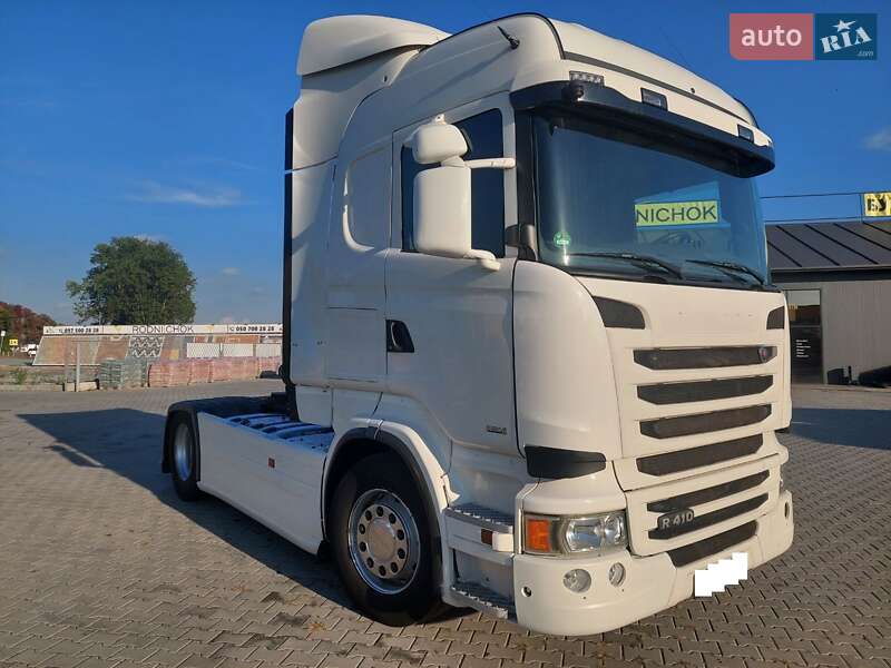 Scania R 410 2013