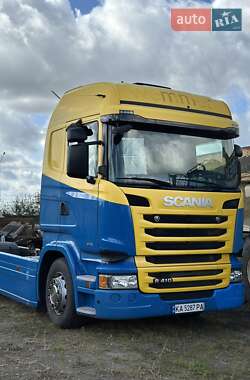 Тягач Scania R 410 2014 в Киеве