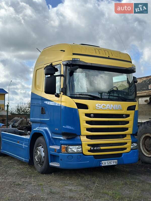 Тягач Scania R 410 2014 в 