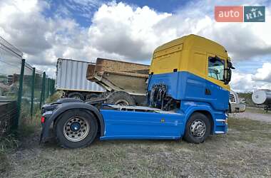 Тягач Scania R 410 2014 в 