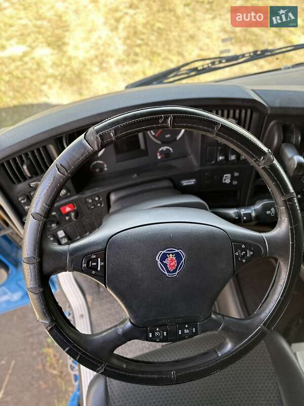 Тягач Scania R 410 2014 в Києві