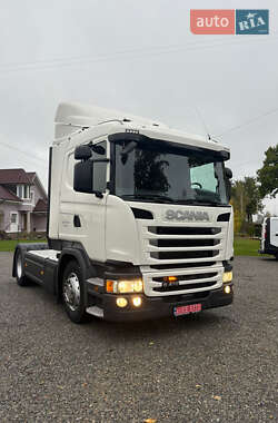 Тягач Scania R 410 2016 в Житомирі