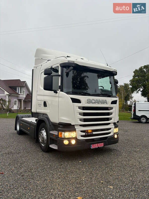 Тягач Scania R 410 2016 в 
