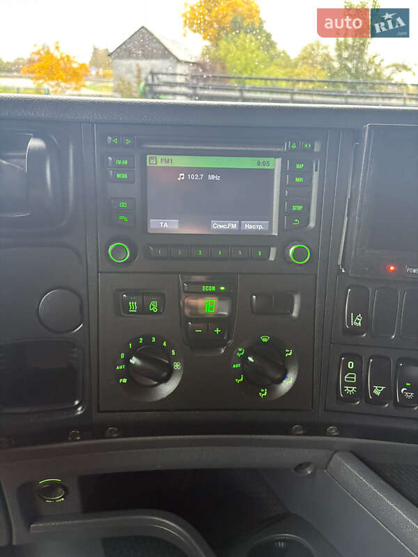 Тягач Scania R 410 2016 в Житомирі