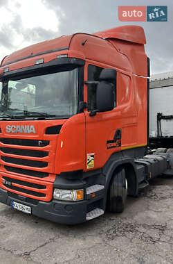 Тягач Scania R 410 2017 в 
