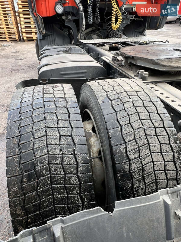 Тягач Scania R 410 2017 в Киеве фото 6 Тягач Scania R 410 2017 в Киеве