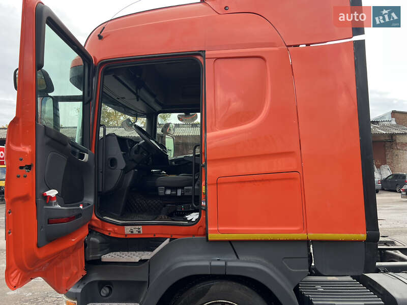 Тягач Scania R 410 2017 в Киеве фото 12 Тягач Scania R 410 2017 в Киеве