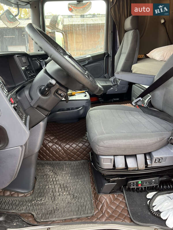 Тягач Scania R 410 2017 в Киеве фото 16 Тягач Scania R 410 2017 в Киеве