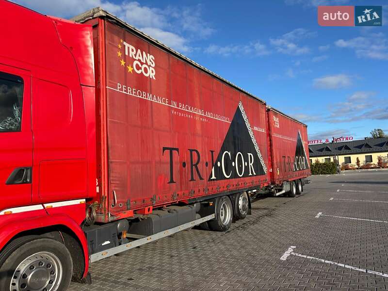 Контейнеровоз Scania R 410 2015 в Виннице фото 2 Контейнеровоз Scania R 410 2015 в Виннице