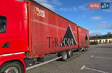 Контейнеровоз Scania R 410 2015 в 
