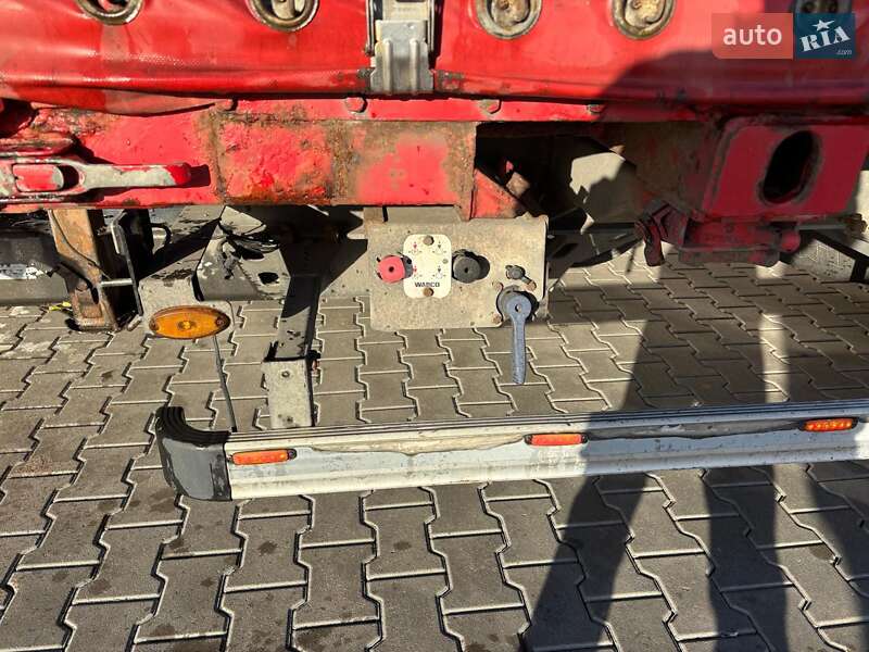 Контейнеровоз Scania R 410 2015 в Виннице фото 7 Контейнеровоз Scania R 410 2015 в Виннице