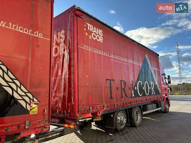 Контейнеровоз Scania R 410 2015 в Виннице фото 11 Контейнеровоз Scania R 410 2015 в Виннице